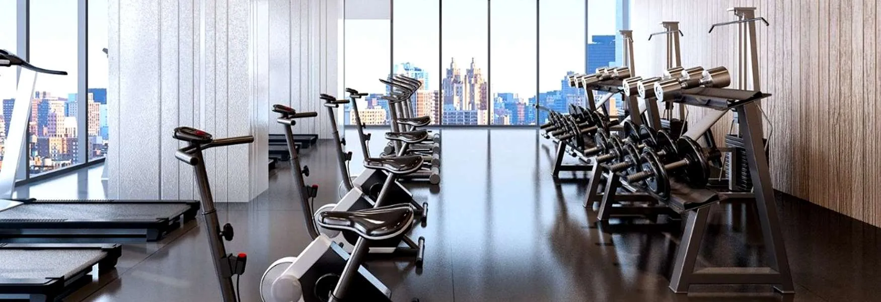 Hiranandani Grandeur Gym