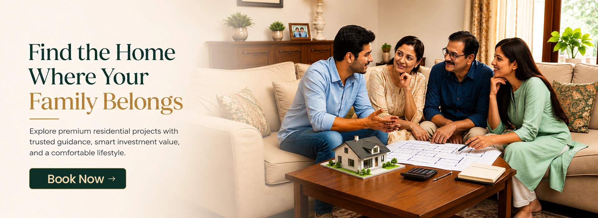 Hiranandani Grandeur Kolshet Banner 1