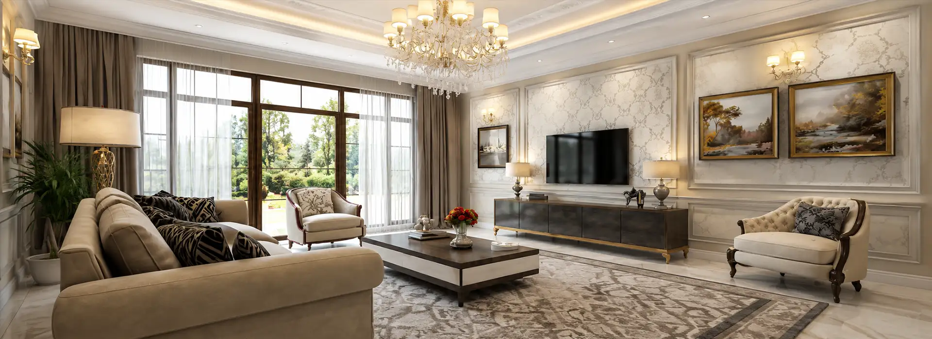 Hiranandani Grandeur Kolshet Banner 2