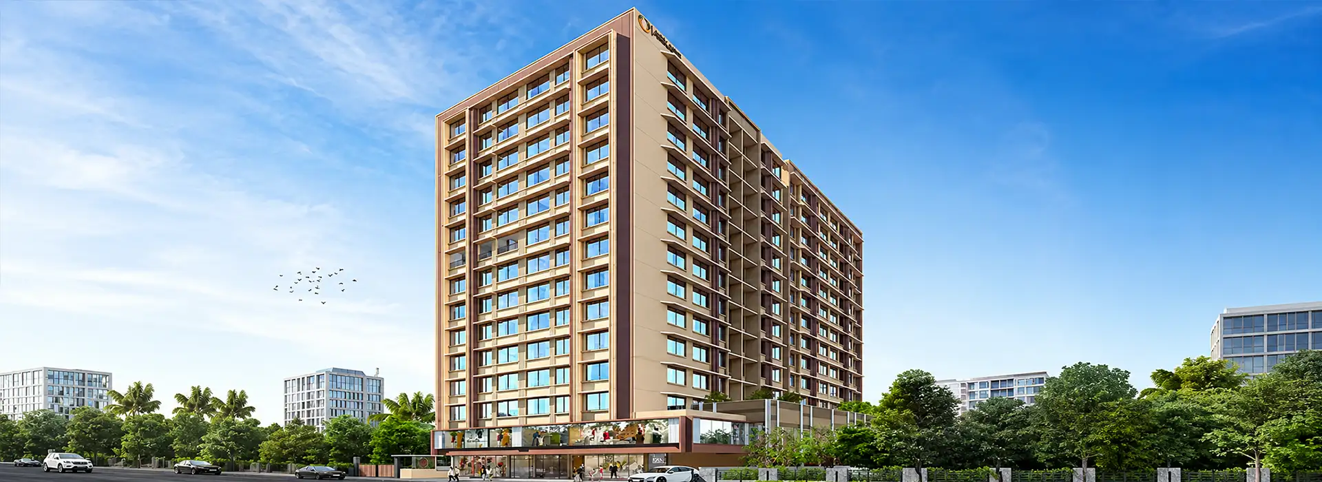 Hiranandani Thane Banner 01