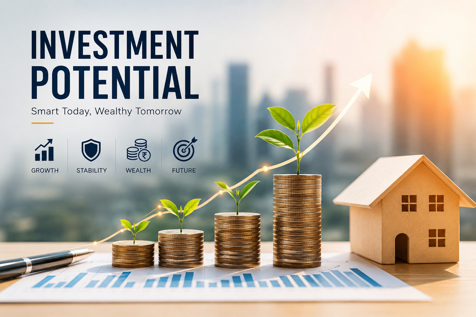 Hiranandani Thane Investment Potential