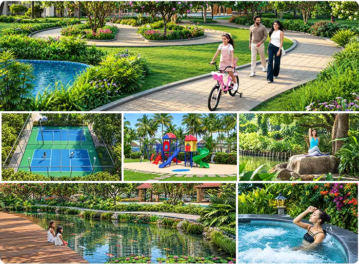 Hiranandani Thane