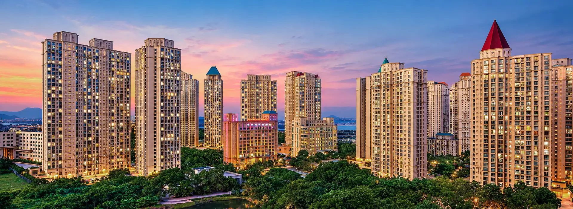 Hiranandani Thane Banner 1