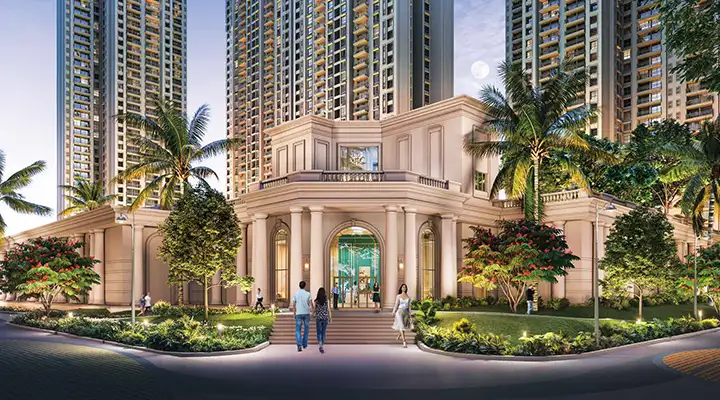 Hiranandani Thane Reviews