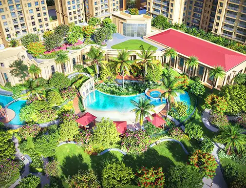 Hiranandani Thane Projects