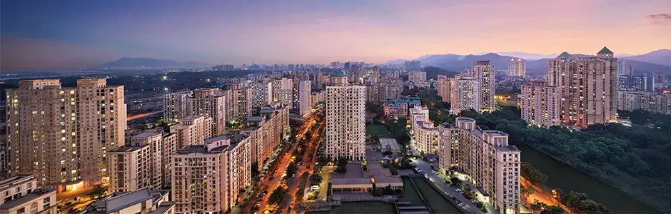 Hiranandani Thane Videos