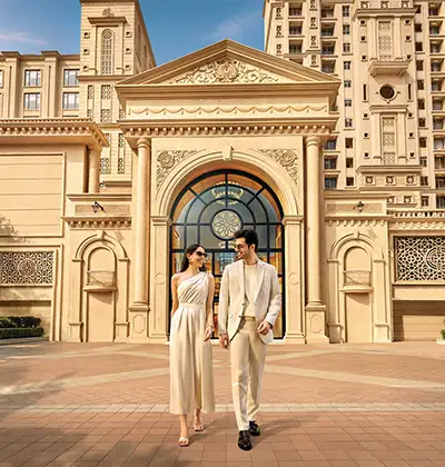 Hiranandani Thane